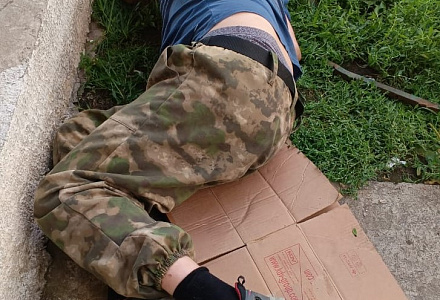 Оказали помощь пострадавшим, полиции и пьяным